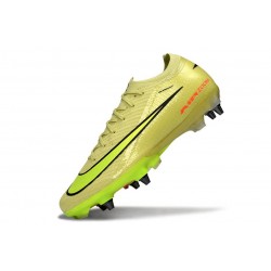 Nike Zoom Mercurial Vapor XVI Elite SG-Pro Limelight Volt Hyper Cremisi