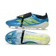 Scarpa Adidas Predator 26 Elite Tongue FG Ray Blu Team Giallo Solare