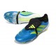 Scarpa Adidas Predator 26 Elite Tongue FG Ray Blu Team Giallo Solare