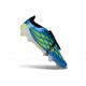 Scarpa Adidas Predator 26 Elite Tongue FG Ray Blu Team Giallo Solare