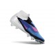 Scarpa Nike Phantom 6 Elite High Cut FG Blu Racer Rosa Blast Bianco