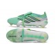 Scarpa Adidas Predator 26 Elite Tongue FG Verde Argento