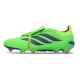 Scarpa Adidas Predator 26 Elite Tongue FG Verde Viola