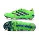 Scarpa Adidas Predator 26 Elite Tongue FG Verde Viola