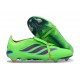 Scarpa Adidas Predator 26 Elite Tongue FG Verde Viola