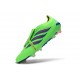 Scarpa Adidas Predator 26 Elite Tongue FG Verde Viola