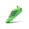 Scarpa Adidas Predator 26 Elite Tongue FG Verde Viola