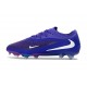 Nike Scarpa Phantom 6 Elite Low FG Viola