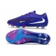 Nike Scarpa Phantom 6 Elite Low FG Viola