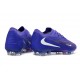 Nike Scarpa Phantom 6 Elite Low FG Viola