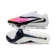 Nike Scarpa Phantom 6 Elite Low FG Bianco Rosa