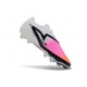 Nike Scarpa Phantom 6 Elite Low FG Bianco Rosa