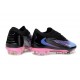 Nike Scarpa Phantom 6 Elite Low FG Blu Nero