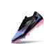 Nike Scarpa Phantom 6 Elite Low FG Blu Nero