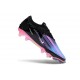 Nike Scarpa Phantom 6 Elite Low FG Blu Nero