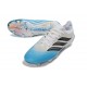 Scarpa da Calcio Adidas Predator Elite L FG Bianco Blu Nero