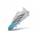 Scarpa da Calcio Adidas Predator Elite L FG Bianco Blu Nero