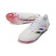 Scarpa da Calcio Adidas Predator Elite L FG Bianco Rosa