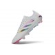 Scarpa da Calcio Adidas Predator Elite L FG Bianco Rosa