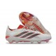 Scarpa da Calcio Adidas Predator Elite L FG Bianco Rosso Nero