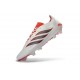 Scarpa da Calcio Adidas Predator Elite L FG Bianco Rosso Nero