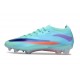 Nike Scarpa Phantom 6 Elite Low FG Blu