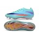 Nike Scarpa Phantom 6 Elite Low FG Blu