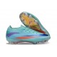 Nike Scarpa Phantom 6 Elite Low FG Blu