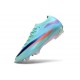 Nike Scarpa Phantom 6 Elite Low FG Blu
