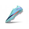 Nike Scarpa Phantom 6 Elite Low FG Blu