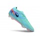 Nike Scarpa Phantom 6 Elite Low FG Blu