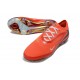 Nike Scarpa Phantom 6 Elite Low FG Rosso