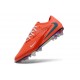 Nike Scarpa Phantom 6 Elite Low FG Rosso