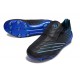 Scarpe da Calcio Adidas F50 Spider Elite FG Nero Blu Azzurro Indaco Edizione Limitata
