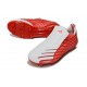 Scarpe da Calcio Adidas F50 Spider Elite FG Rosso Bianco