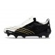 Scarpe da Calcio Adidas F50 Spider Elite FG Nero Bianco