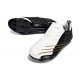 Scarpe da Calcio Adidas F50 Spider Elite FG Nero Bianco