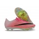 Nike Zoom Mercurial Vapor 17 Elite Terreni Duri FG Rosa Nero