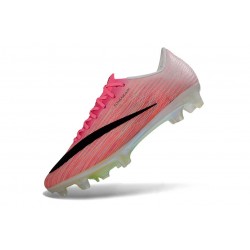 Nike Zoom Mercurial Vapor 17 Elite Terreni Duri FG Rosa Nero