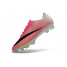 Nike Zoom Mercurial Vapor 17 Elite Terreni Duri FG Rosa Nero