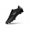 Nike Zoom Mercurial Vapor 17 Elite Terreni Duri FG Nero