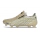 Scarpe da Calcio Adidas F50 Spider Elite FG Oro Grigio