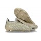Scarpe da Calcio Adidas F50 Spider Elite FG Oro Grigio