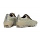 Scarpe da Calcio Adidas F50 Spider Elite FG Oro Grigio