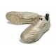 Scarpe da Calcio Adidas F50 Spider Elite FG Oro Grigio