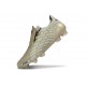 Scarpe da Calcio Adidas F50 Spider Elite FG Oro Grigio