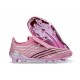 Scarpe da Calcio Adidas F50 Spider Elite FG Rosa