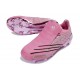 Scarpe da Calcio Adidas F50 Spider Elite FG Rosa
