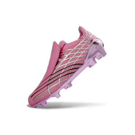 Scarpe da Calcio Adidas F50 Spider Elite FG Rosa