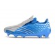 Scarpe da Calcio Adidas F50 Spider Elite FG Blu Argent